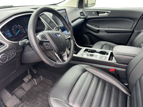 Used 2021 Ford Edge SEL w/ Convenience Package AWD/4WD image 11