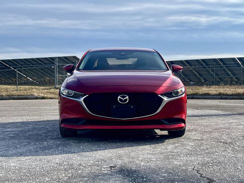 Used 2022 MAZDA MAZDA3 s image 8