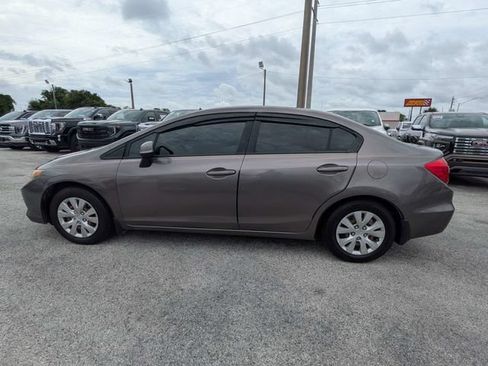 Used 2012 Honda Civic LX image 6