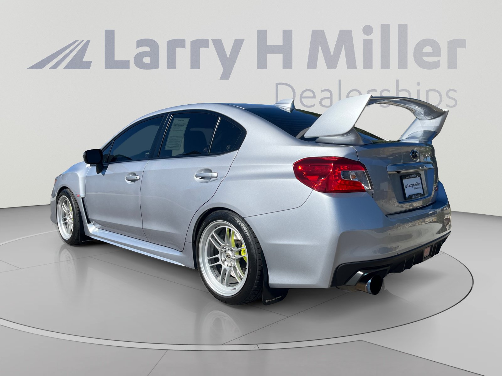 Used 2021 Subaru WRX STI Limited AWD/4WD image 3