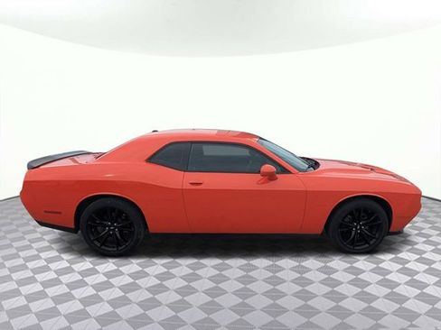 Used 2018 Dodge Challenger SXT w/ Blacktop Package image 2