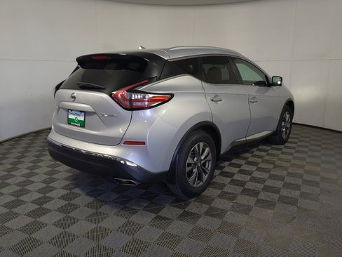 Used 2015 Nissan Murano SL w/ SL Technology Package AWD/4WD image 9