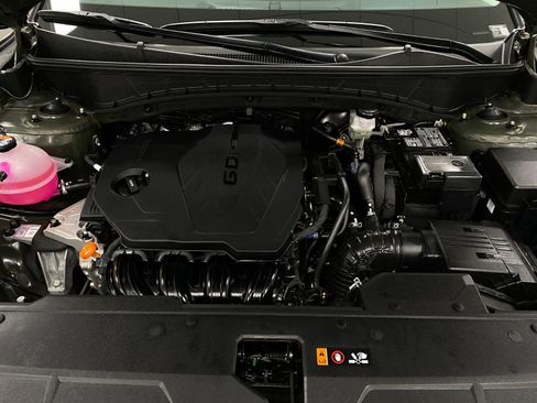 Certified 2026 Hyundai Tucson SEL AWD/4WD image 11