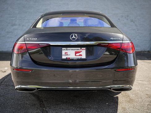Used 2022 Mercedes-Benz S 500 4MATIC image 14