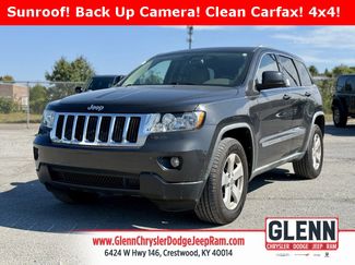 Used 2011 Jeep Grand Cherokee Laredo image 1