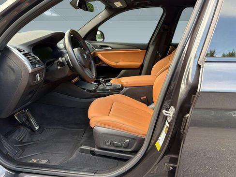 Used 2024 BMW X3 sDrive30i w/ M Sport Package RWD image 5