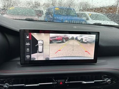 Used 2024 Dodge Hornet R/T Plus w/ Tech Pack Plus w/o Parking image 18