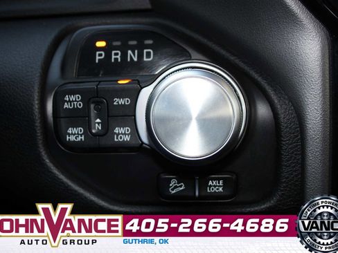 Used 2022 RAM 1500 Rebel w/ Rebel Level 2 Equipment Group image 37