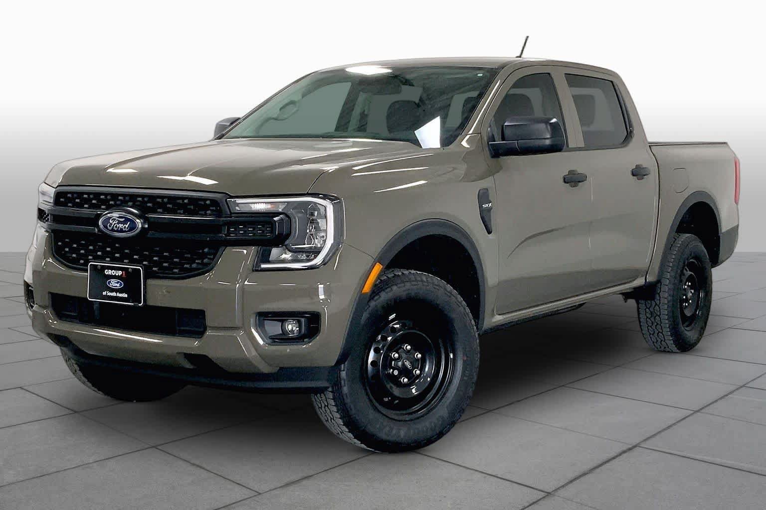 New 2026 Ford Ranger XL RWD image 22