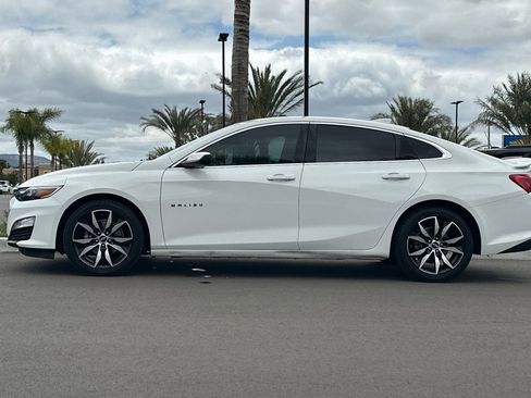 Used 2020 Chevrolet Malibu RS FWD image 7