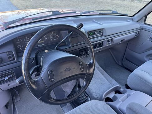 Used 1997 Ford F250 4x4 SuperCab Heavy Duty image 13