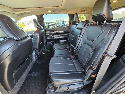 Used 2025 INFINITI QX60 Luxe w/ Vision Package AWD/4WD image 23