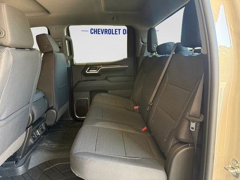 New 2026 Chevrolet Silverado 1500 RST w/ RST Select Package AWD/4WD image 19