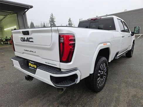 Used 2024 GMC Sierra 3500 Denali Ultimate image 5