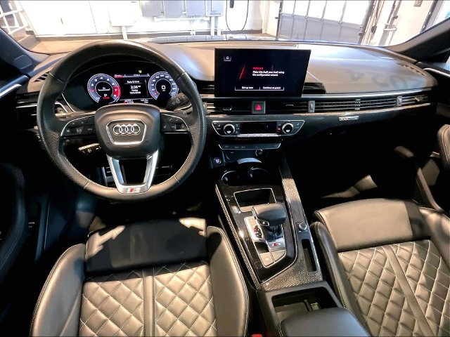 Used 2024 Audi S5 Premium Plus w/ Premium Plus Package AWD/4WD image 12