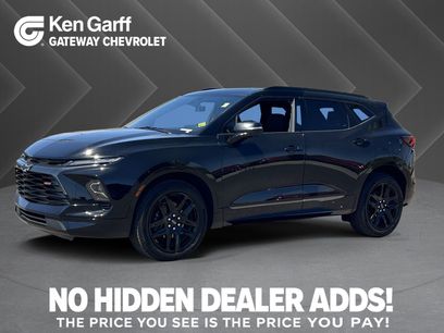 Certified 2024 Chevrolet Blazer RS w/ Driver Confidence II Package
