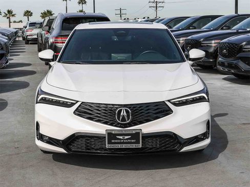 Used 2025 Acura Integra A-Spec image 2