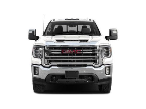 Used 2021 GMC Sierra 2500 SLT w/ SLT Premium Package AWD/4WD image 7