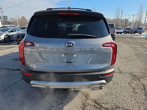 Used 2020 Kia Telluride EX image 5