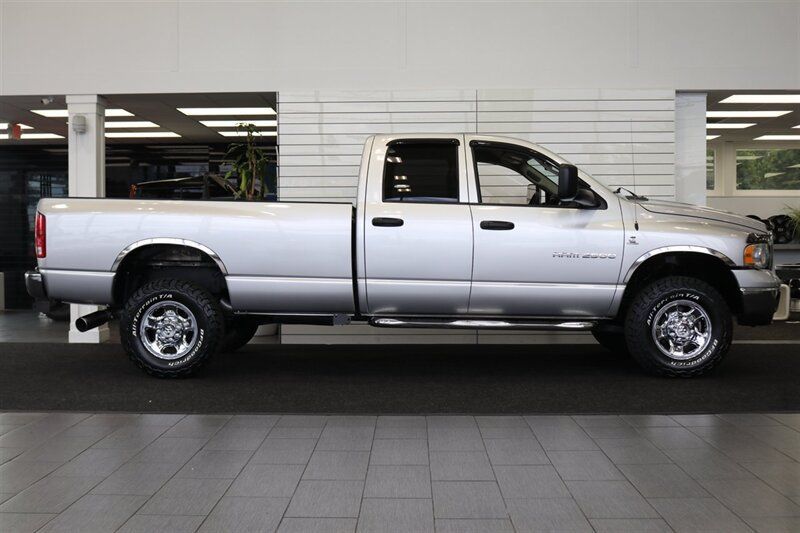 Used 2004 Dodge Ram 2500 Truck SLT w/ Trailer Tow Group AWD/4WD image 5
