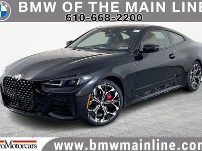 New 2026 BMW 430i xDrive Coupe