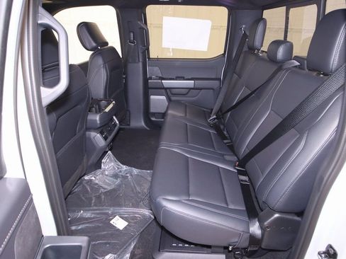 New 2025 Ford F150 XLT w/ Equipment Group 303A High image 12