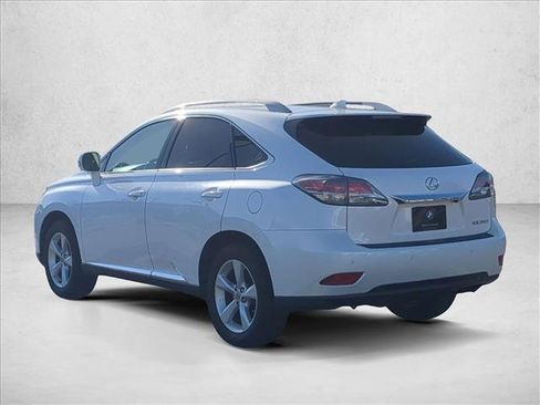Used 2015 Lexus RX 350 FWD image 8
