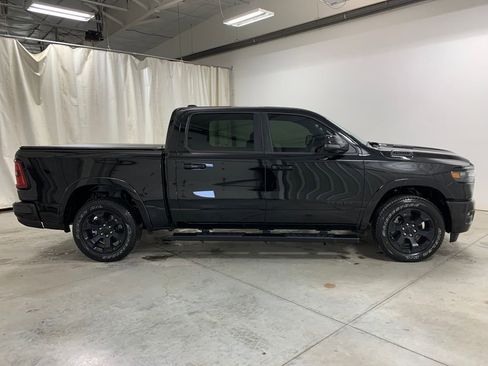 Used 2025 RAM 1500 Big Horn image 26