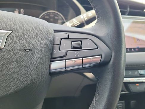 Used 2021 Cadillac XT4 Premium Luxury w/ Driver Awareness Package FWD image 24