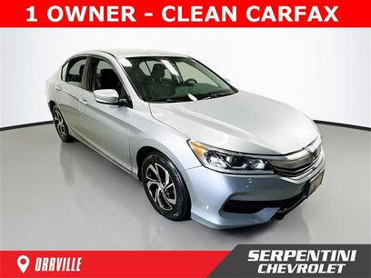 Used 2016 Honda Accord LX