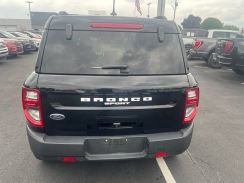 Certified 2022 Ford Bronco Sport Big Bend w/ Convenience Package AWD/4WD image 11