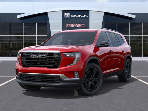 New 2026 GMC Acadia Elevation w/ Black Edition FWD image 6