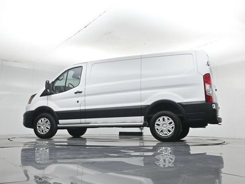 Certified 2025 Ford Transit 250 Low Roof w/ Exterior Upgrade Package RWD image 46