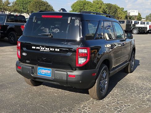 New 2026 Ford Bronco Sport Big Bend w/ Convenience Package AWD/4WD image 11
