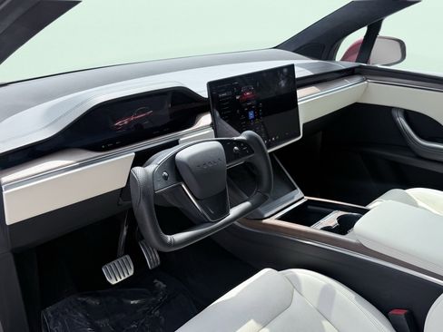Used 2022 Tesla Model X AWD/4WD image 37