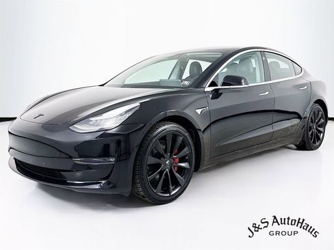 Used 2018 Tesla Model 3 Long Range image 3