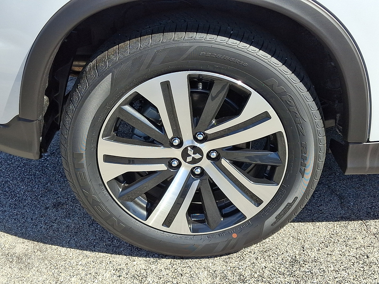 New 2027 Mitsubishi Outlander Sport ES AWD/4WD image 8