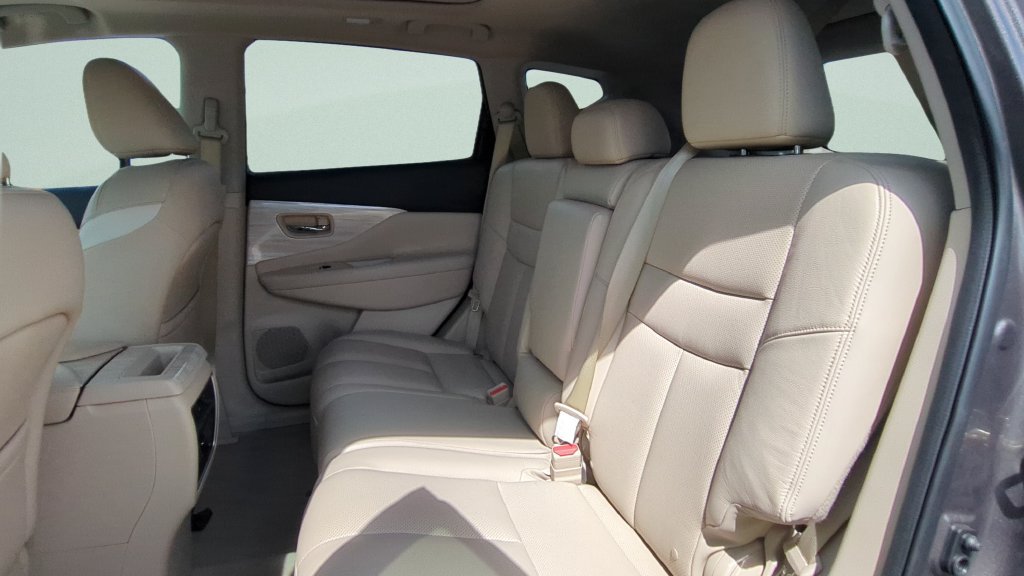 Used 2015 Nissan Murano Platinum w/ Platinum Technology Package AWD/4WD image 10