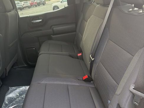 New 2026 Chevrolet Silverado 1500 Custom w/ Turbomax Blackout Package image 34