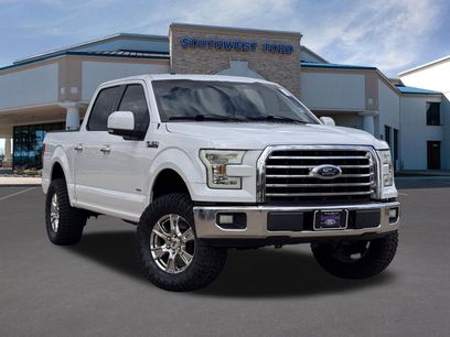 Used 2015 Ford F150 XLT w/ Equipment Group 302A Luxury