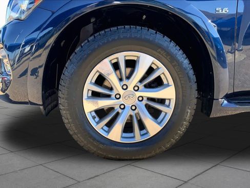 Used 2017 INFINITI QX80 2WD image 11