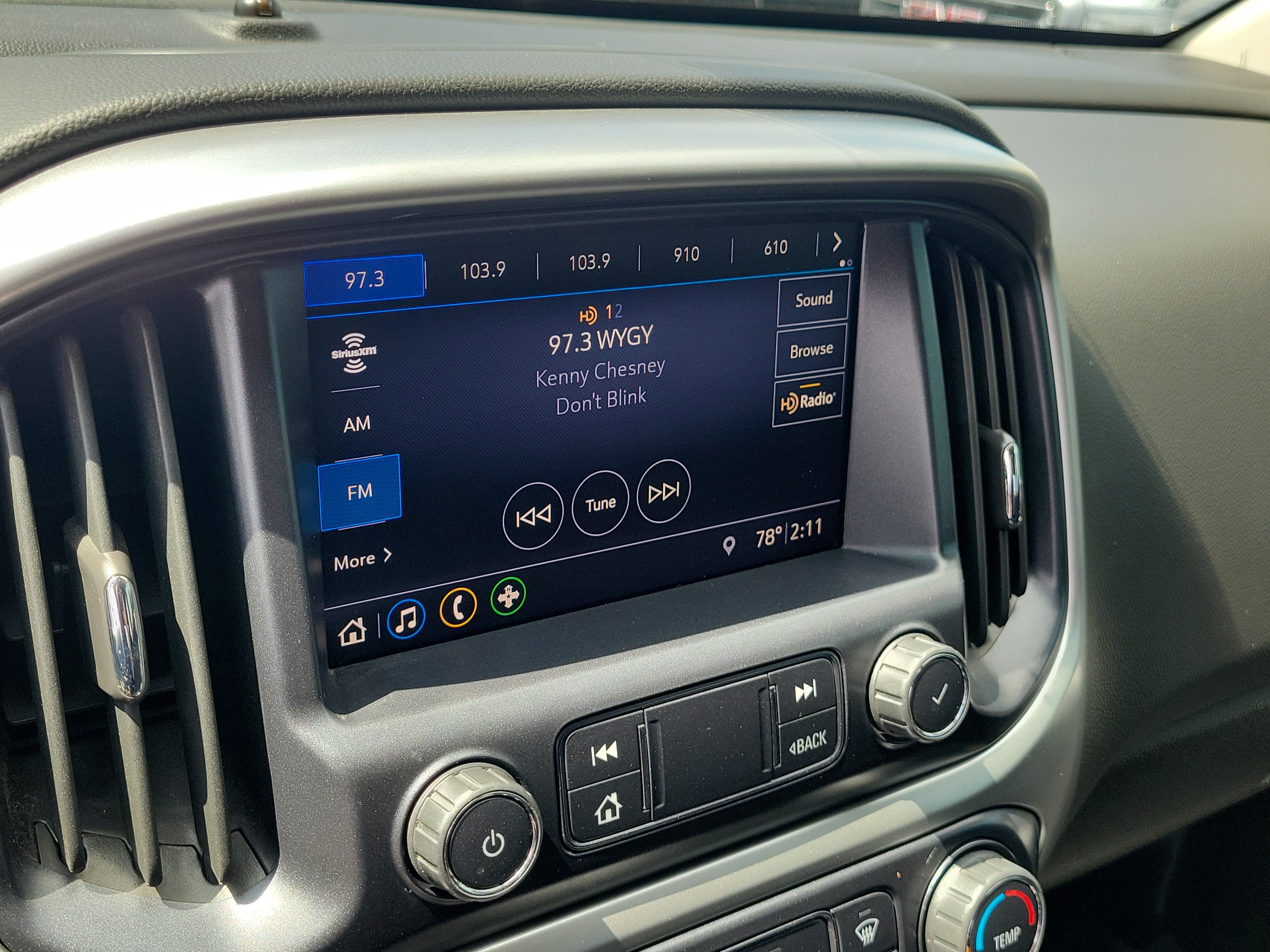Used 2019 Chevrolet Colorado LT w/ LT Convenience Package AWD/4WD image 25
