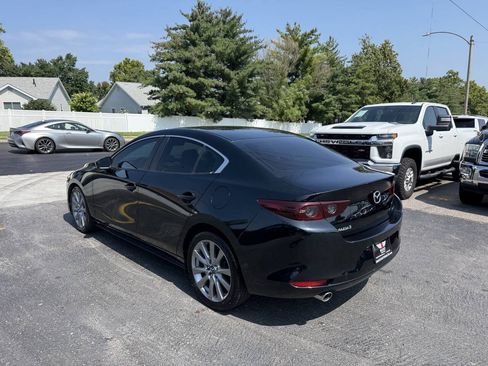 Used 2021 MAZDA MAZDA3 s FWD image 4