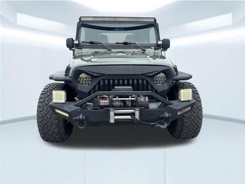 Used 1997 Jeep Wrangler Sport AWD/4WD image 2