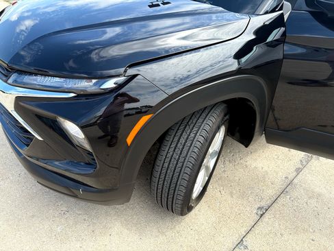 Used 2024 Chevrolet TrailBlazer LS w/ LS Convenience Package image 51