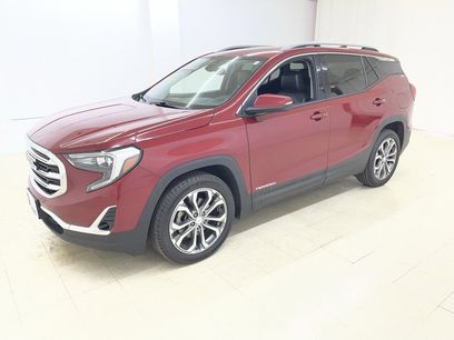 Used 2020 GMC Terrain SLT w/ Preferred Package