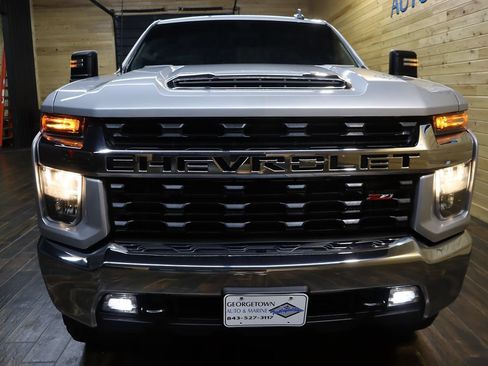 Used 2023 Chevrolet Silverado 2500 LT w/ Convenience Package AWD/4WD image 7
