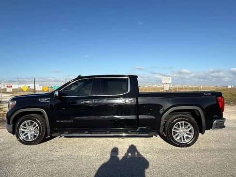 Used 2019 GMC Sierra 1500 SLT w/ SLT Premium Plus Package image 2