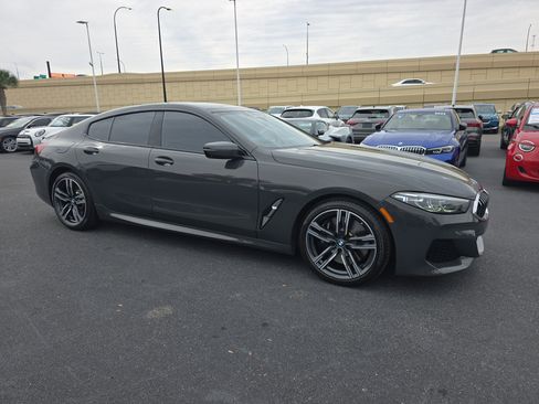 Certified 2022 BMW 840i Gran Coupe xDrive image 1