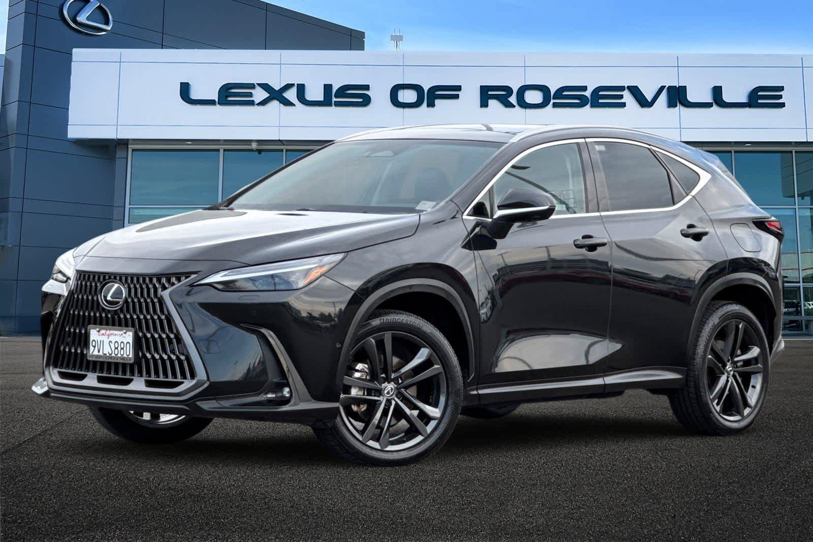 Used 2025 Lexus NX 450h+ AWD w/ Accessory Package (P5) image 1